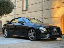 MERCEDES CLASSE E 220D 220 CABRIOLET 2.0 194ch AMG LINE 9G-Tronic