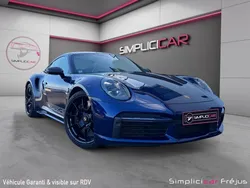 PORSCHE 911 TURBO S 50E ANNIVERSAIRE 650Ch Porsche Approved Garantie 12 mois