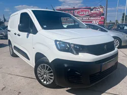 PEUGEOT PARTNER III 1.5 BLUEHDi PREMIUM * 3 PLACES * GPS CAR PLAY CLIM RADAR REGULATEUR BLUETOOTH * CRIT'AIR 2 * ENTRETIEN À JOUR * 2021 EXCELLENT ÉTAT GÉNÉRAL
