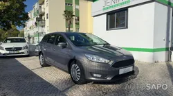 Ford Focus de 2015