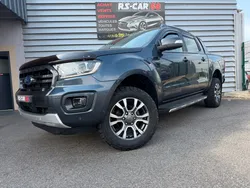 Ford Ranger 2.0 ECOBLUE BI-TURBO 213CH BVA10 WILDTRAK Garantie 1an