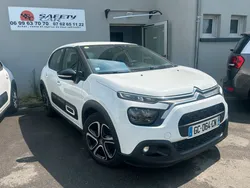 Citroen c3 hdi 100 bvm6 sept 2021 feel ste 5490ttc
