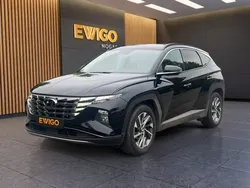 Hyundai tucson 1.6 crdi 136 ch hybrid 48v creative dct7 bva / carplay / caméra de recul / sièges chauffants