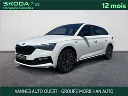 Skoda Scala 1.5 TSI 150 CH DSG7 Monte-Carlo