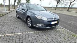 Citroën C5 Tourer 2.0 HDI Exclusive 163 CV 1 Dono
