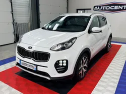 Kia sportage 1.7 crdi 141 ch dct 7 isg 4x2 gt-line boite auto / full cuir / camera de recul / carplay / garantie