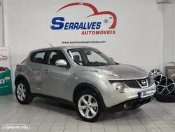 Nissan Juke 1.5 dCi Acenta