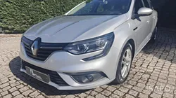 Renault Mégane de 2018
