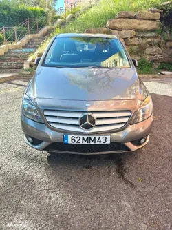Mercedes-Benz B 180 CDI BlueEFFICIENCY
