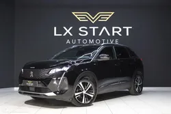 Peugeot 3008 1.2 PureTech GT Line EAT8