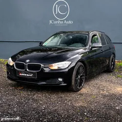 BMW 320 d Sport Line
