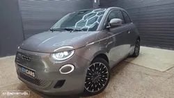 Fiat 500e La Prima