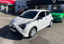 Toyota Aygo II 1.0 VVT-i 72ch x-pro 5p MY21