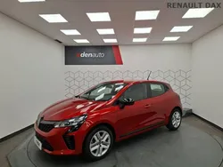 Renault Clio SOCIETE BLUE DCI 100 - 21N AIR NAV