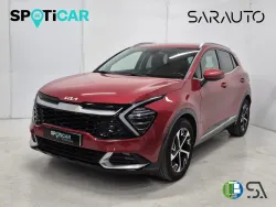Kia Sportage 1.6 T-GDi MHEV Tech 150