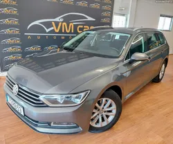 VW Passat Variant 1.6 TDI 120 CV Confortline (Nacional)