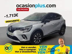 RENAULT Captur TCe Techno 67kW