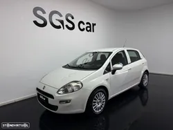 Fiat Punto 1.3 M-Jet Easy S&S