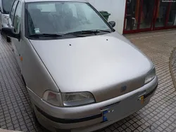 Fiat Punto 5 portas