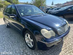 Mercedes-Benz C 220 CDi Elegance Aut.