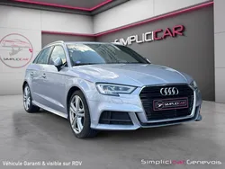 AUDI A3 1.5 TFSI ULTRA 150 S-LINE150Ch Garantie 12 mois