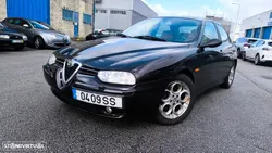 Alfa Romeo 156 1.8 TS Distinctive