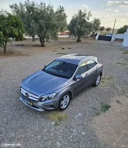 Mercedes-Benz GLA 180 CDI
