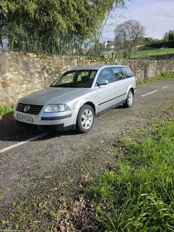 VW Passat 1.9 Tdi PD 130 cavalos