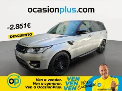 LAND ROVER Range Rover Sport 3.0TDV6 HSE Dynamic Aut.