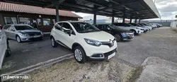 Renault Captur 0.9 TCE Exclusive