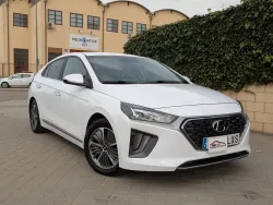 HYUNDAI Ioniq PHEV 1.6 GDI Tecno