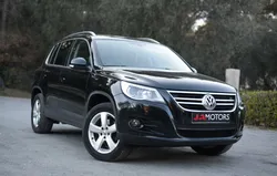 VOLKSWAGEN TIGUAN 2.0L 170Cv - 4 MOTION 4X4 - TOIT OUVRANT PANO - SPORT & STYE