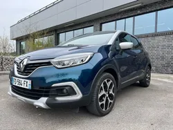 ⭐️ renault captur 1.3 130chv intens camera/attelage/bluetooth/garanti suivi✅