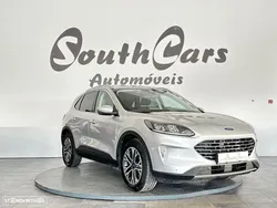 Ford Kuga 2.5 PHEV Titanium