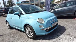Fiat 500 de 2010