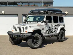 Jeep Wrangler RAID