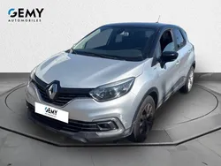 RENAULT Captur TCe 150 FAP EDC Intens