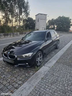 BMW 320 d Aut. Sport Line