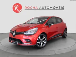 Renault Clio 0.9 TCe Limited