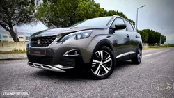 Peugeot 3008 PureTech 130 Stop & Start EAT6 Allure