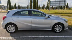 Mercedes-Benz A 160 Limousine