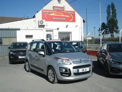 CITROEN C3 PICASSO 1.6 HDI 100 CV, Feel Edition, garantie & révisé