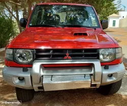 Mitsubishi Pajero 2.8 TD GLS