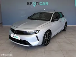 Opel Astra 1.2 T Hybrid Edition eDCT