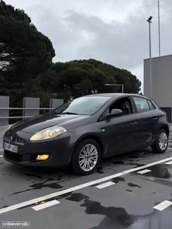Fiat Bravo 1.6 M-Jet Active Pur-O2
