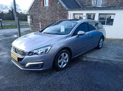 Peugeot 508 sw 2.0 hdi 150cv bv6