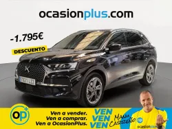 DS DS3 Crossback DS 3 Crossback BlueHDi Bastille 130 Aut.