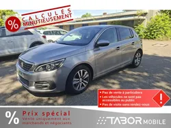Peugeot 308 Limo 1.2 PT 130 Aut Allure Nav PDC RFK LM