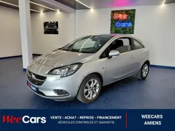 OPEL CORSA 1.4 90 DESIGN 120-ANS START-STOP / Garantie 12 mois / Historique Entretiens Complet / Chaîne de dis