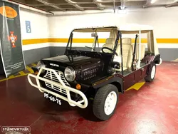 MINI Moke
